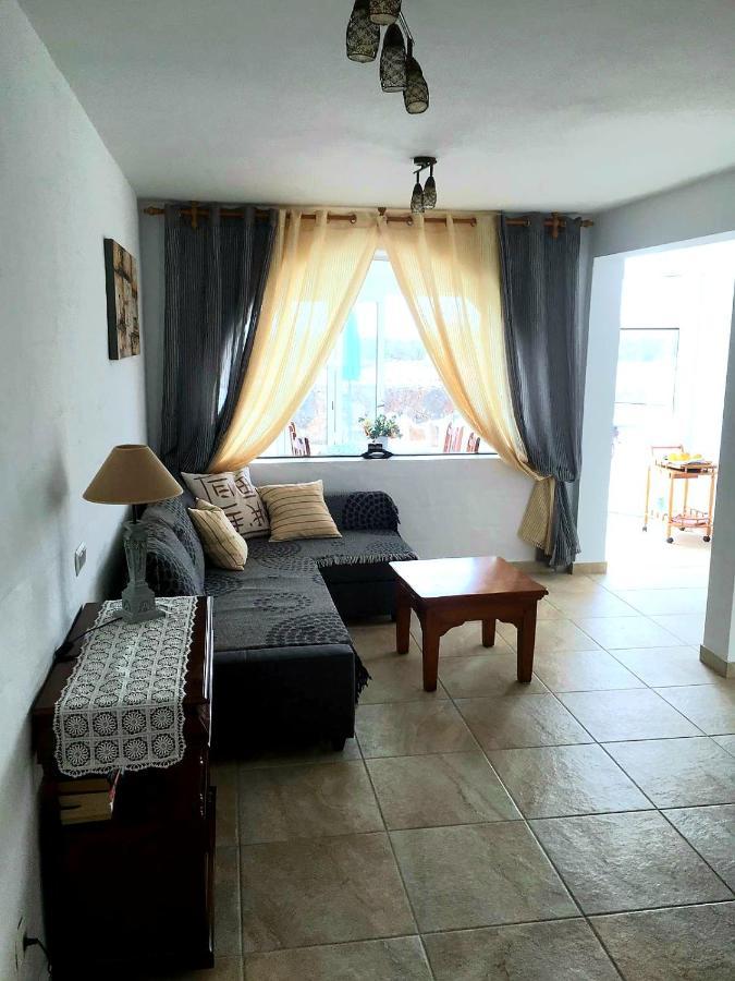Casa Lirio Apartment กอสตากาลมา ภายนอก รูปภาพ